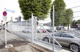 Torsysteme Schiebetor easystar