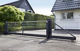 Torsysteme schiebetor homestar