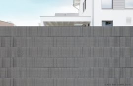 Sicht Windschutz Zaun Blickdicht