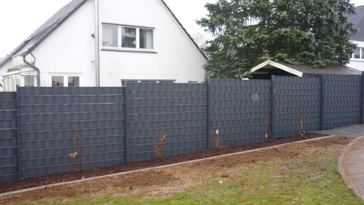 Zaunbau Bergisch Gladbach, Sicht- und Lärmschutzzaun Bergisches Land, WPC- und Stabgitterzäune in Bergisch Gladbach