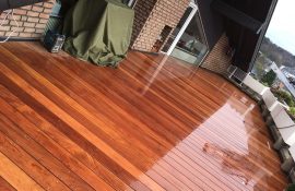 Bonn Terrassenbau Holz WPC Stein