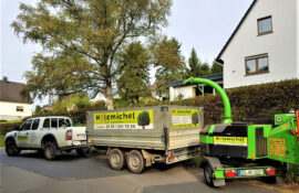 Garten und Landschaftsbau Holzmichel Baumfällung und hexeln Kopie