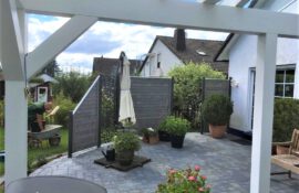Gartenbaumichels Holzmichel Terrassenbau Stein
